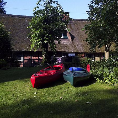 Ostehof Weertzen Villa Eksteriør billede