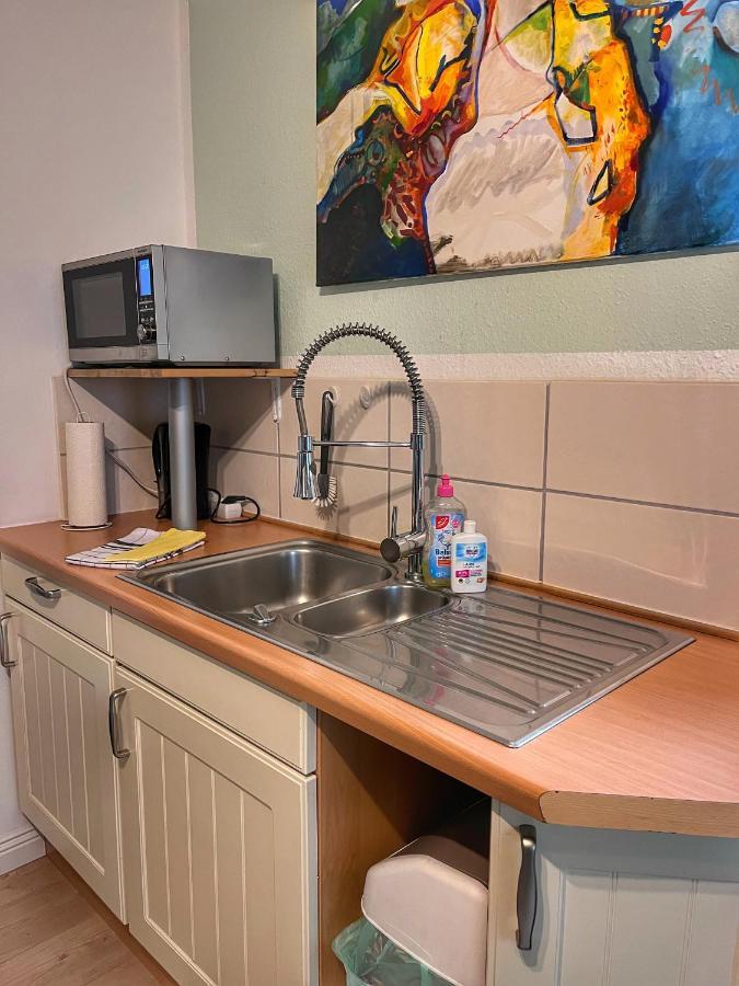 Ostehof Weertzen Villa Eksteriør billede