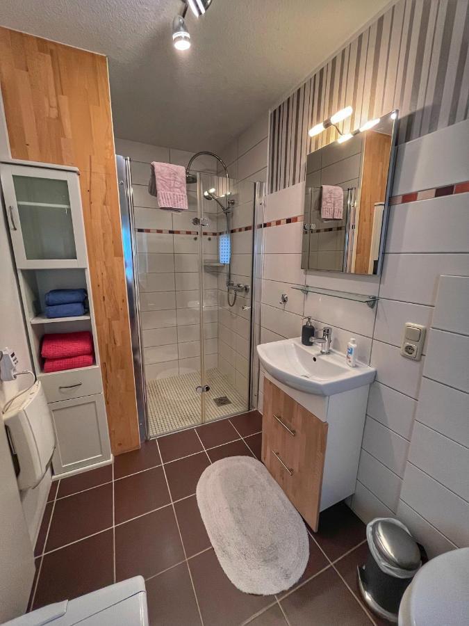 Ostehof Weertzen Villa Eksteriør billede
