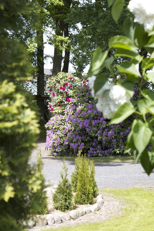 Ostehof Weertzen Villa Eksteriør billede