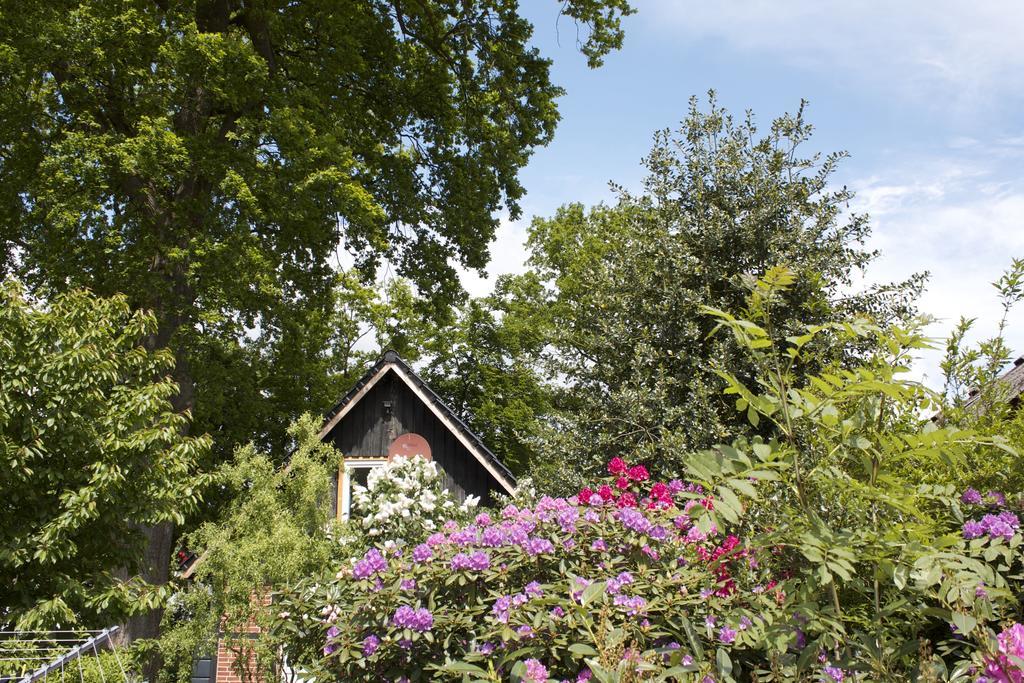 Ostehof Weertzen Villa Eksteriør billede