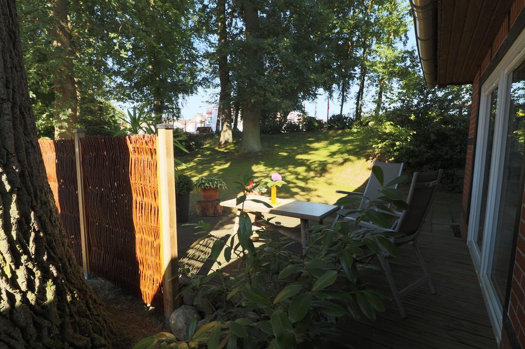 Ostehof Weertzen Villa Eksteriør billede