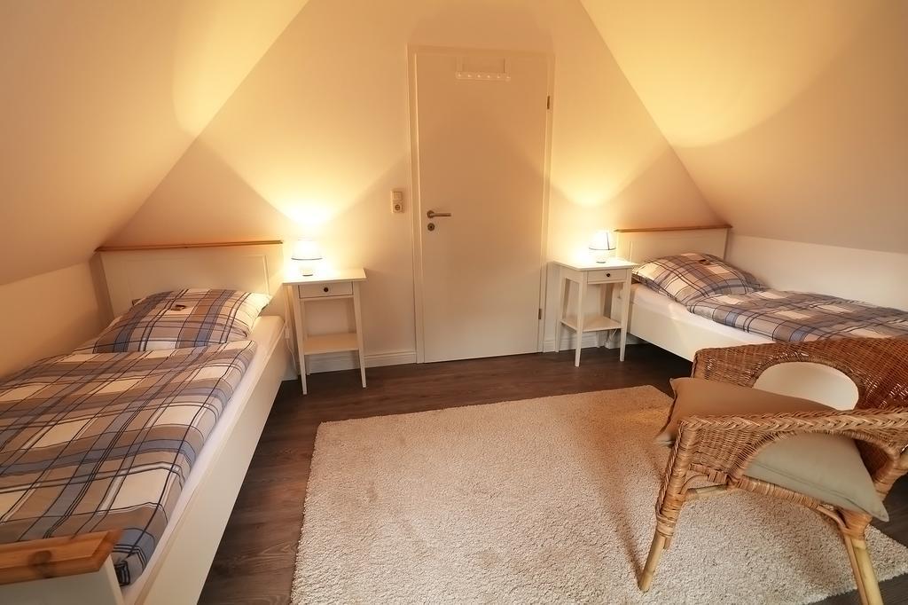 Ostehof Weertzen Villa Eksteriør billede